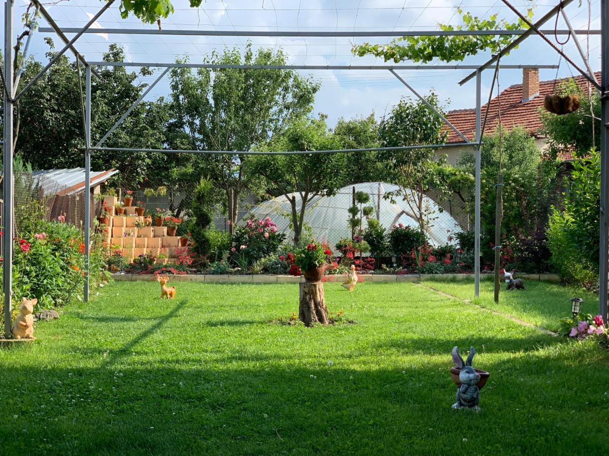 Вила в с. Габарево, Долината на Розите. Gabarevo Экстерьер фото